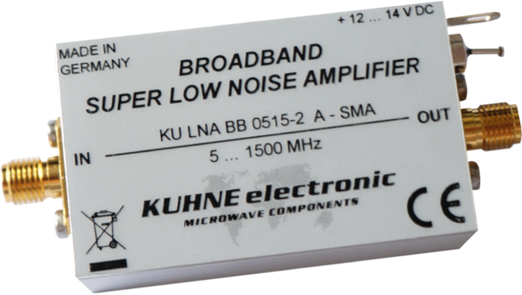 Low Noise Amplifier