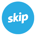 Skip Scooter Logo