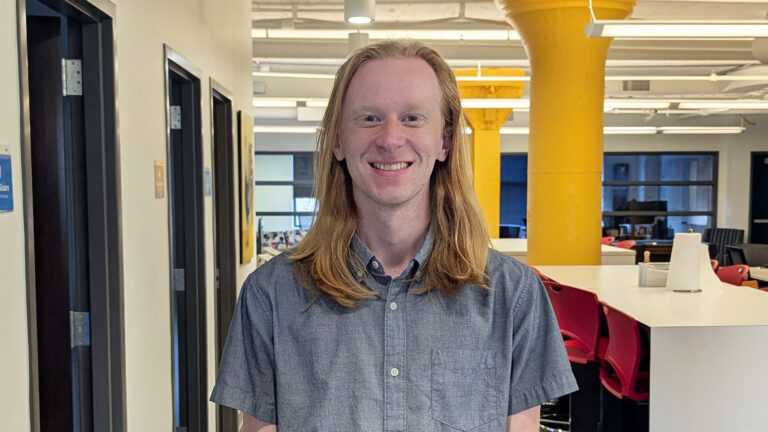 Meet The Team Louis Barrett