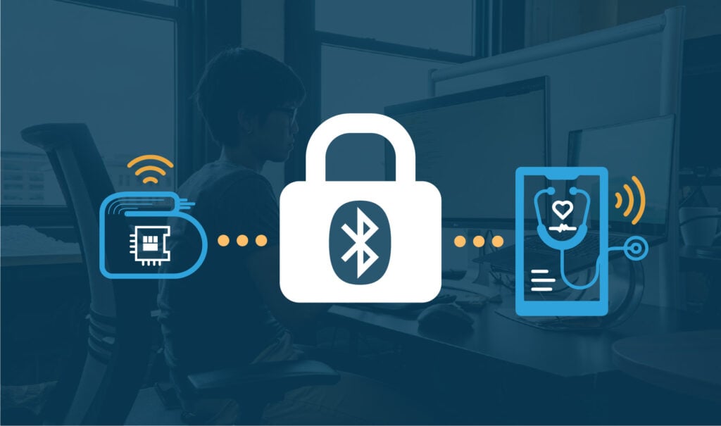Cover Ble Security