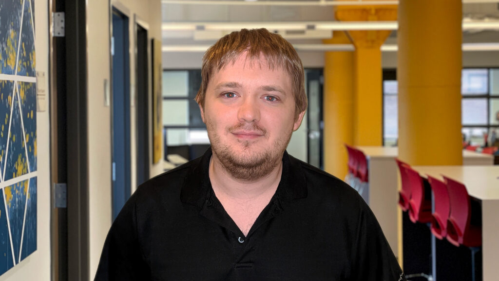 Meet Justin Berger, Cloud Software Architect at Punch Through