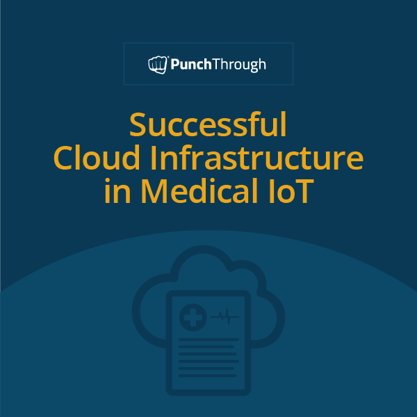 Article on Successful Cloud Infrastructure in Medical IoT