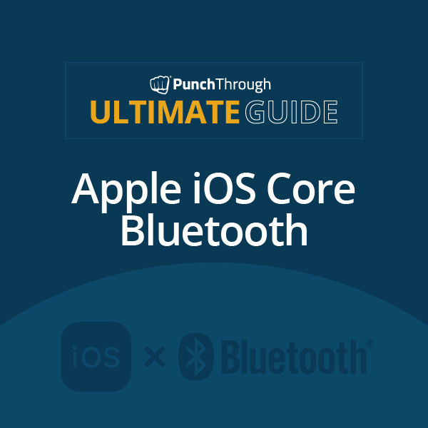Read the Ultimate Guide to iOS Core Bluetooth