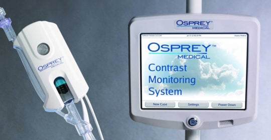 DyeVert Plus by Osprey Medical