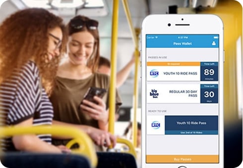 Tokentransit
