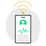 Software as a Medical Devices (SaMD) Icon