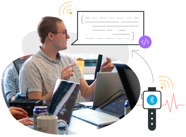 Connectivity & Connected Product Specialists Image