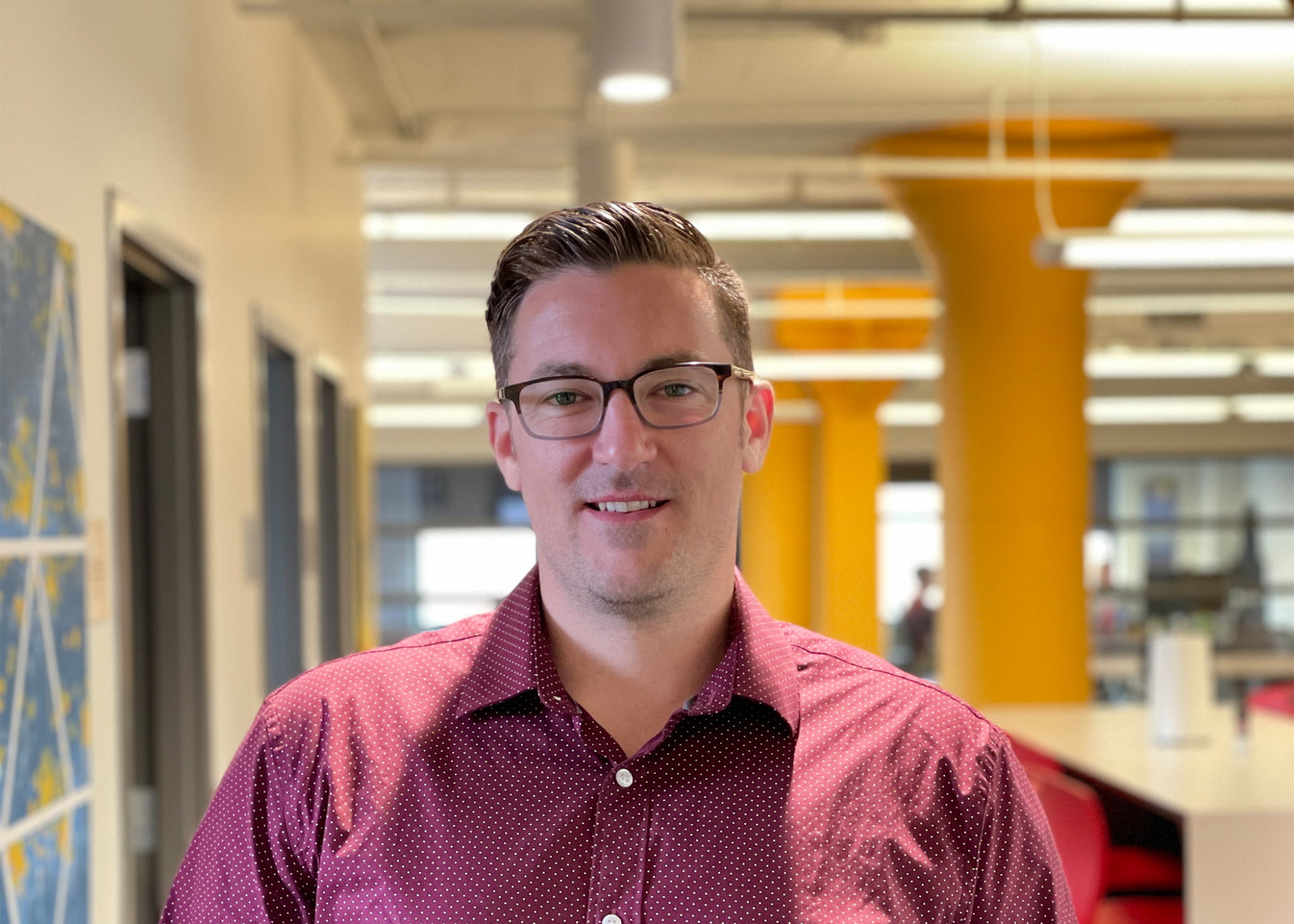 Kevin Rafferty Collins Meet Kevin Rafferty II – Mobile Software Team – Punch Through