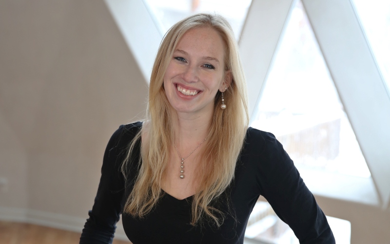 Gretchen Walker - mobile software engineer