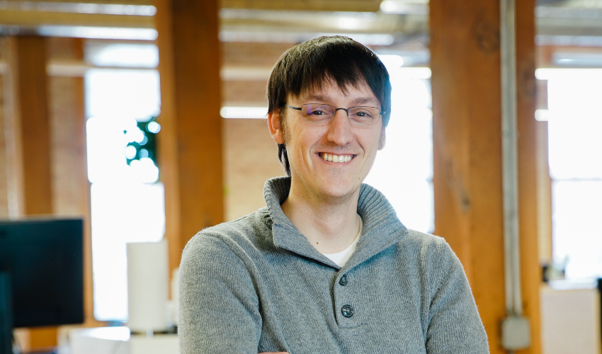 Ryan Kornetzke - embedded engineer at Punch Through