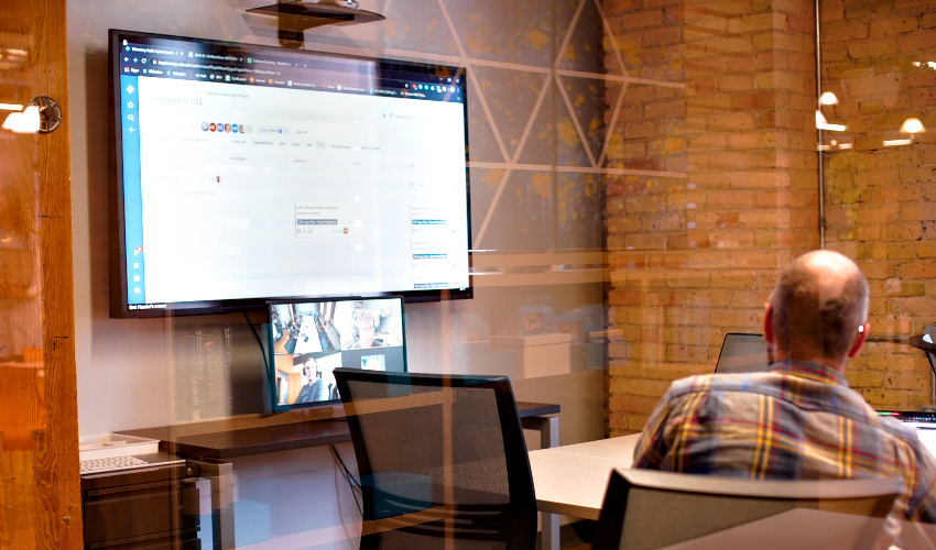 Project Management in Punch Through Office