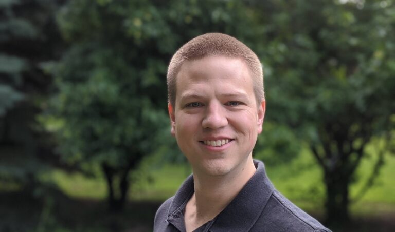 Tyler Cadman - senior embedded engineer at Punch Through