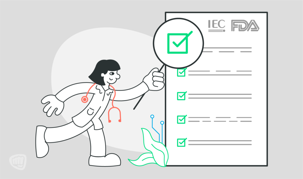 Delivering Regulatory-Ready Software for Connected Medical Devices