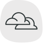 Cloud Systems Icon