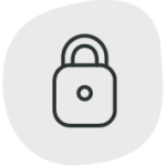 Cybersecurity Icon