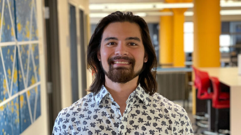 Meet Justin Severeid, Firmware Software Engineer