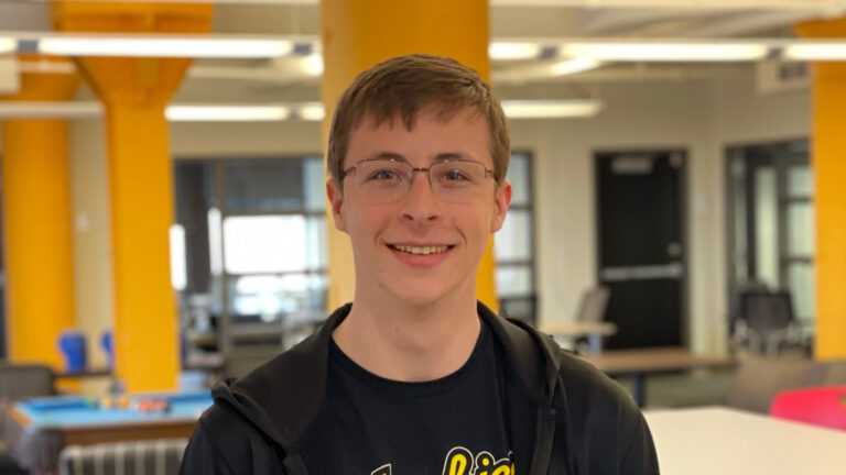 Meet TJ Christian, Firmware Software Engineer at Punch Through