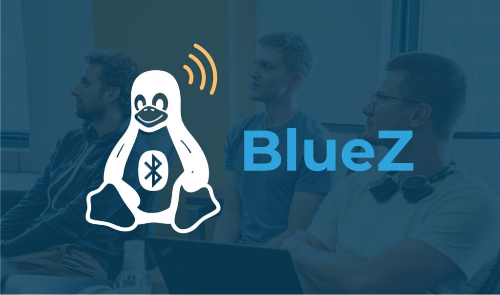 Cover Bluez