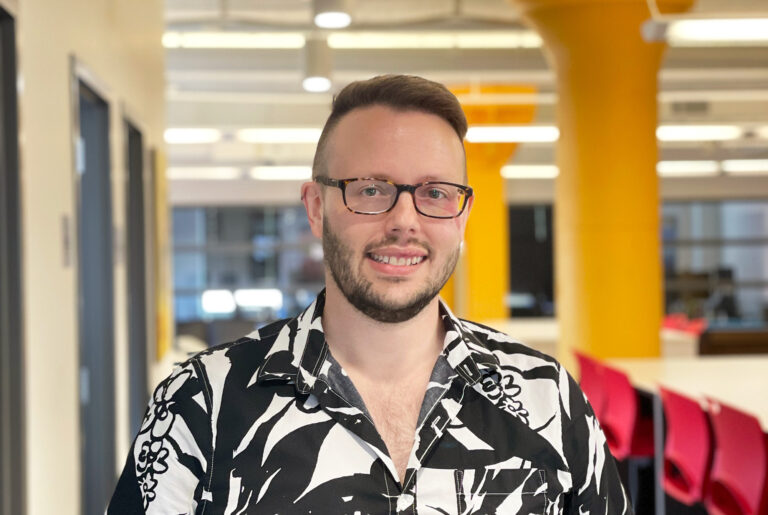 Meet Nicholas Paulin