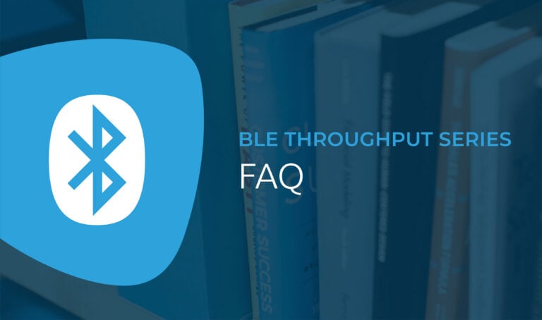 Throughput Faq@4x 100