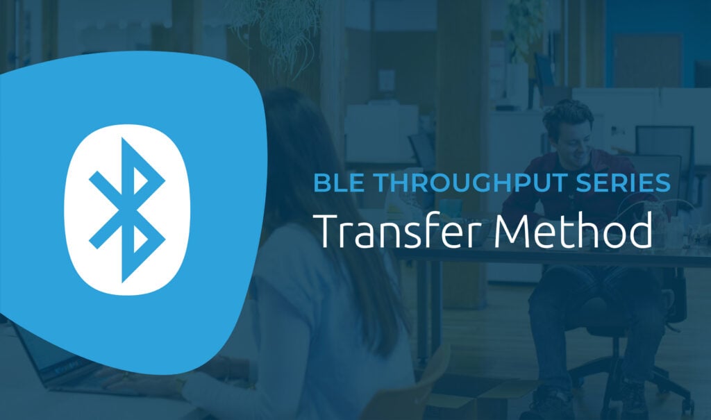 Throughput Transfer Method@4x 100