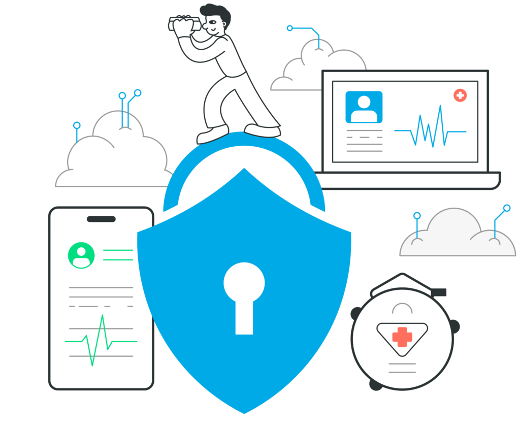Security Hero Dark