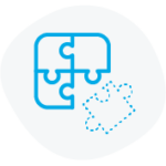 Partner Fragmentation Challenges Icon