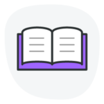 Icon Vignette Bookclub Bluegrey