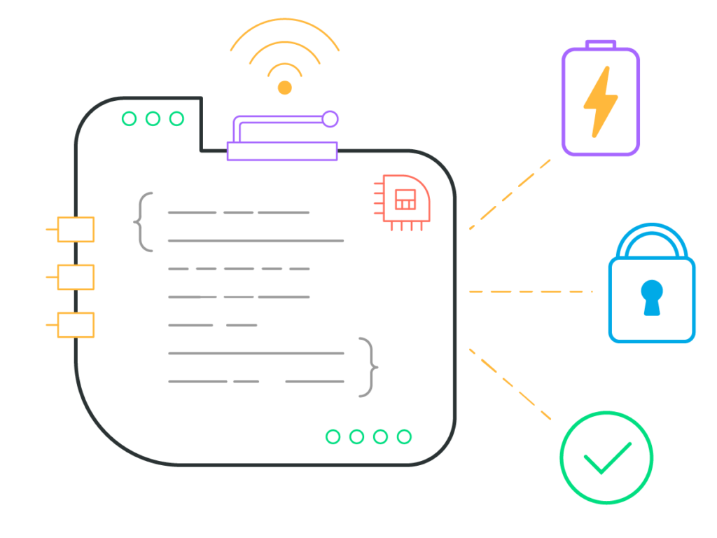 Vignette Hero Embedded Software Dark